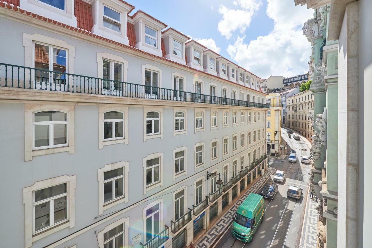 ליסבון Ouro Grand By Level Residences מראה חיצוני תמונה